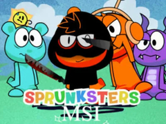 Spiel Sprunksters MSI