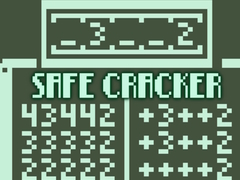 Spiel Safe Cracker
