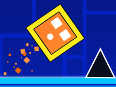 Spiel Geometry Dash Unblocked​