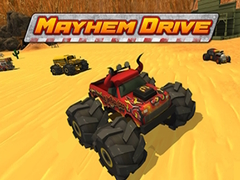 Spiel Mayhem Drive