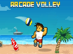Spiel Arcade Volley