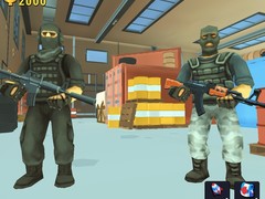 Spiel CS: Chaos Squad