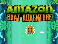 Spiel Amazon Boat Adventure