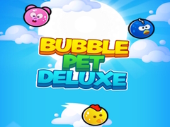 Spiel Bubble Pet Deluxe