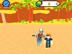 Spiel Obby: The Hole Digger