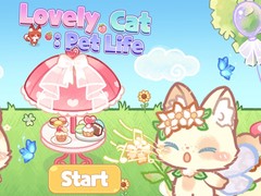 Spiel Lovely Cat: Pet Life 