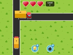 Spiel Traffic Trap