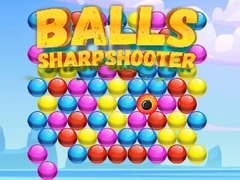 Spiel Balls Sharpshooter