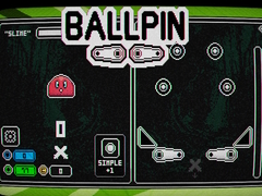 Spiel Ballpin