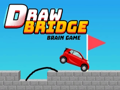 Spiel Draw Bridge Brain Game