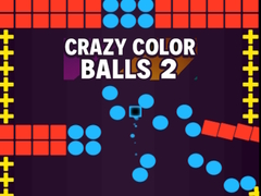 Spiel Crazy Color Balls 2