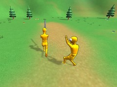 Spiel Epic Sword Battle! Fight in Arena