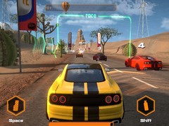 Spiel Ashline Racing: Born To Burn