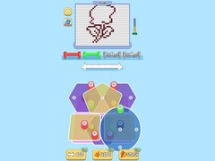Spiel Yarny Puzzle
