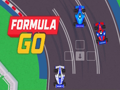 Spiel Formula Go