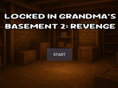 Spiel Locked In Grandma's Basement 2