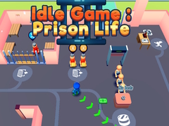 Spiel Idle Game: Prison Life