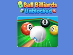 Spiel 8 Ball Billiards Unblocked