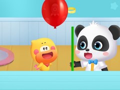 Spiel Baby Panda Science World