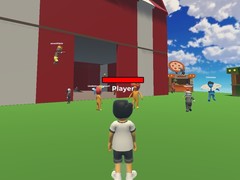 Spiel Natural Disaster Survival Obby