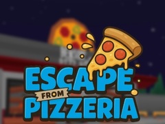 Spiel Escape From Pizzeria