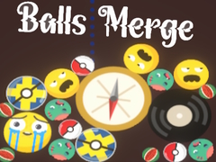 Spiel Balls Merge