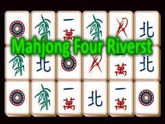 Spiel Mahjong Four Riverst