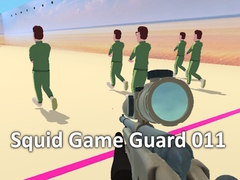 Spiel Squid Game Guard 011
