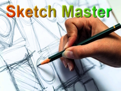 Spiel Sketch Master