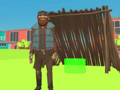 Spiel Homeless Simulator: Get Rich