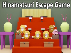 Spiel Hinamatsuri Escape Game