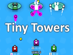 Spiel Tiny Towers