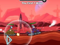 Spiel Tank Attack