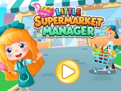 Spiel Little Supermarket Manager