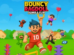 Spiel Bouncy Ragdoll
