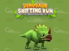 Spiel Dinosaur Shifting Run