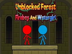 Spiel Unblocked Forest Fireboy And Watergirl