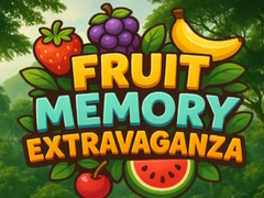Spiel Fruit Memory Extravaganza
