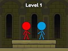 Spiel Unblocked Forest Fireboy and Watergirl
