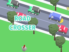 Spiel Road Crosser