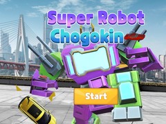 Spiel Super Robot Chogokin