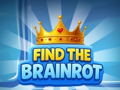Spiel Find The Brainrot