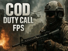 Spiel COD Duty Call FPS