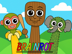Spiel Sprunki Phase Brainrot