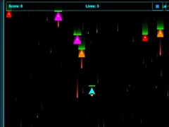 Spiel Space Defender