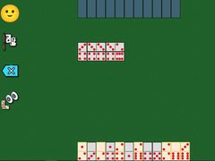 Spiel Domino Sausage Duel