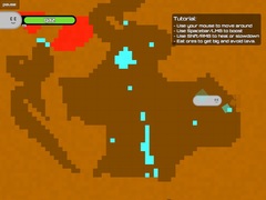 Spiel Digworm.io