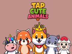 Spiel Tap Cute Animals