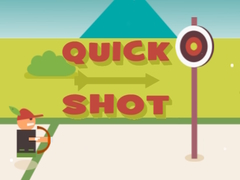 Spiel Quick Shot