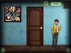 Spiel Amgel Easy Room Escape 293
